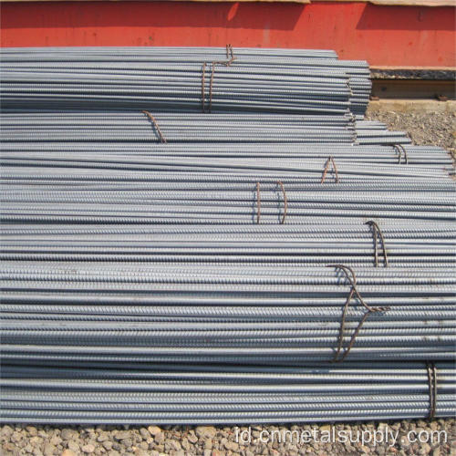 Konstruksi beton bangunan Rebar baja cacat